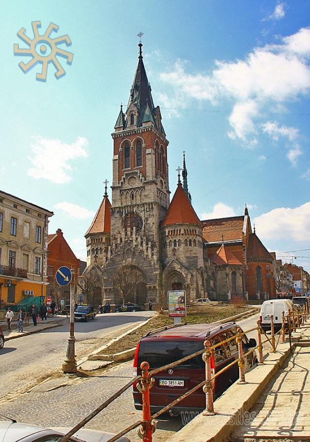 Костел св. Станіслава в Чорткові. טשארטקאוו Czortków Chortkiv Ciortkiv Tchortkiv Костел св. Станіслава в Чорткові. טשארטקאוו Czortków Chortkiv Ciortkiv Tchortkiv