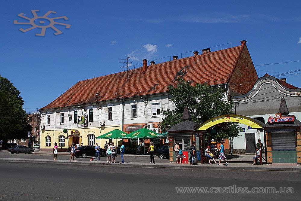 Мукачеве (Мукачево)