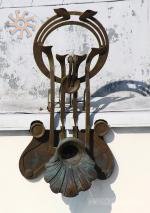 Дах. Деталь.