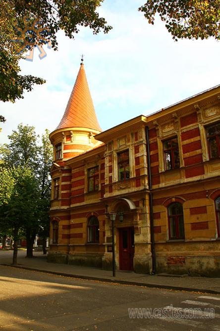 Цесіс. Cēsis