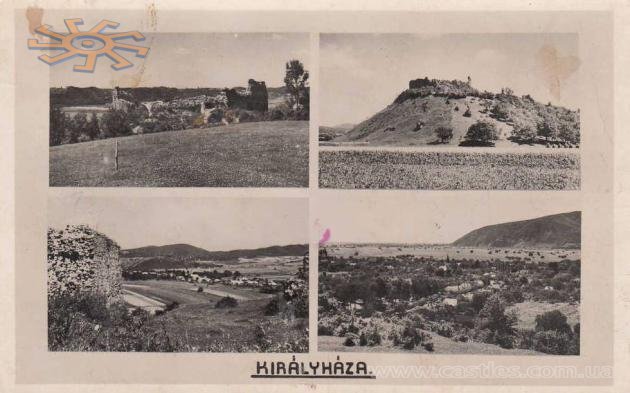 Korolevo Королевe Királyháza Korolewo Königsfeld an der Theiß Королево Korolevo Королевe Királyháza Korolewo Königsfeld an der Theiß Королево