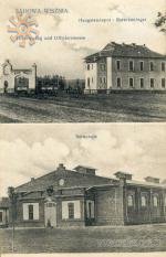 Sądowa Wisznia w 1910 r.