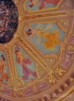 Львівська опера. Плафон