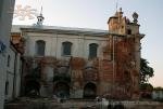 Roman-Catholic church in Bilshivtsi, Ukraine