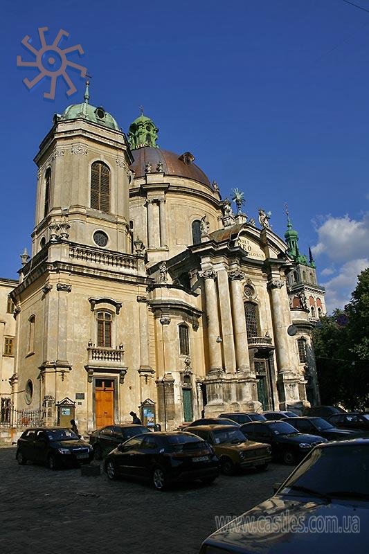 Домініканський костел