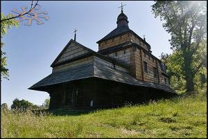 Церква св. Духа. 1502 р.