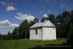 Каплиця на горі Городище. Так-так, там, де равлики.