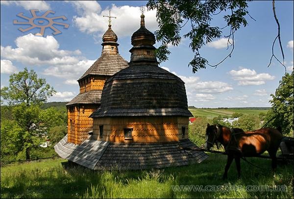 Скарби Потелича. 26 травня 2009 р.