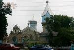 Церква в Славуті.