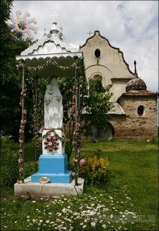 Church in Zvenyhorod