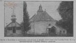 Церква і каплиця у Вовківцях