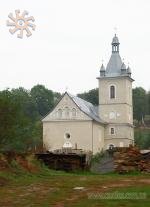 Вірменська церква св. Миколи у Язлівці