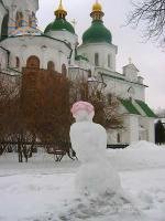 Catedral de Santa Sofia de Kiev