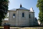 Saint Stanislaw Church in Busk