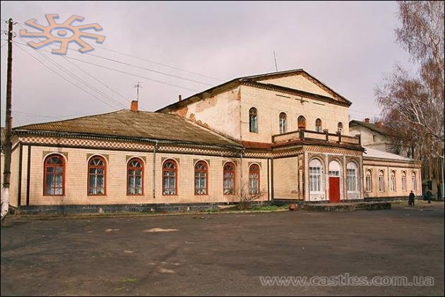 Садиба в Дашеві.