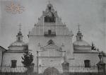Храм в Летичеві. Фото 1930 р. Павла Жолтовського. З книги "Костьоли України" (Харків, 2011) Храм в Летичеві. Фото 1930 р. Павла Жолтовського. З книги "Костьоли України" (Харків, 2011)