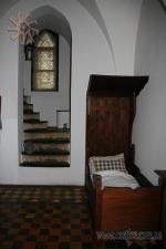 Відтворений дорміторій.