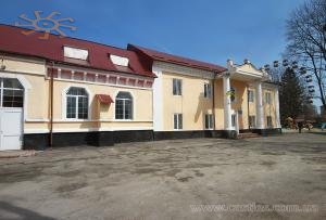 У палаці Красинських зараз музей