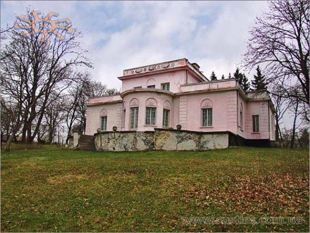 Палацик в Дзвенигороді