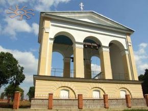 Дзвіниця усипальні
