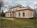 Північний фасад палацу Кімельманів (1920-ті). Дзвенигород