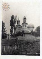 Церква в Гермаківці, 1914 р.