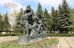 Пам'ятник героям Хотинського повстання 1919 р.