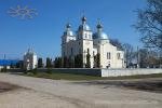 ohn the Baptist church in Ilavche, Ukraine
