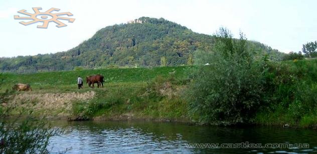 Замкова гора. 19.08.04