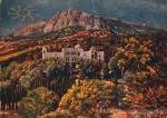І.Машков. Місхор і Ай-Петрі