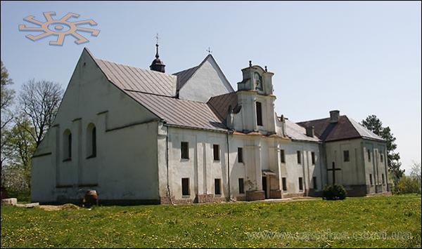 28 квітня 2009 р. Монастир в Сусідовичах.