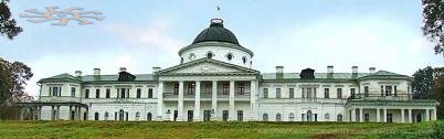 Дві майже-панорами: палац