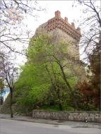 А це - башта Костянтина.