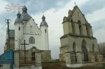 Костел в Полівцях