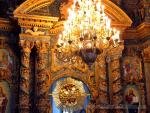 Козелець. Служба в соборі