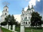 15 жовтня 2006 року. Собор Різдва в Козельці.