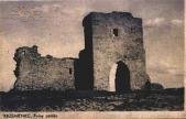 Замок в Кременце. Фото начала ХХ века.