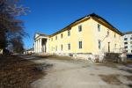 a palace in the village of Lisovody (Lysowody) in Ukraine