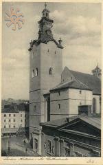 Old photos of the church