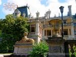 View of Massandra Palace.
