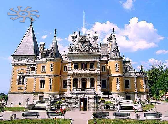 Масандрівський палац Масандрівський палац