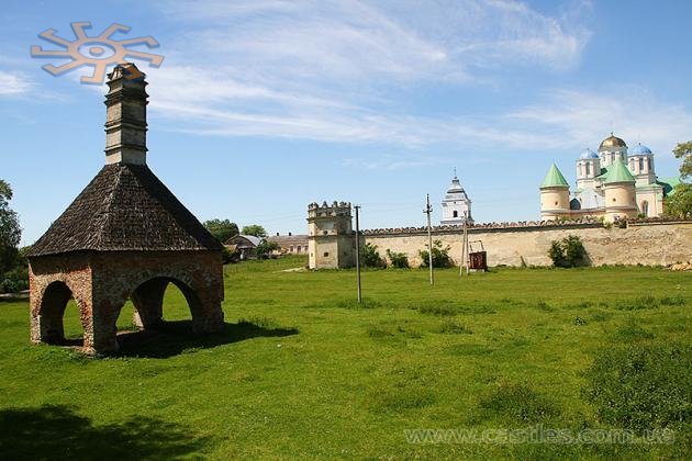 Межиріч. Międzyrzec Ostrogski