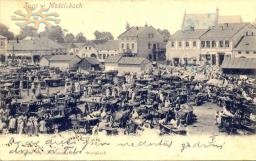 Mostyska, a city in Lviv Oblast of Ukraine. 1905.