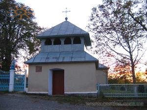 Відновлена дзвіниця.