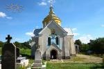 Мурована церква у Стиборівці