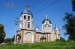 Нова церква у селі Високе