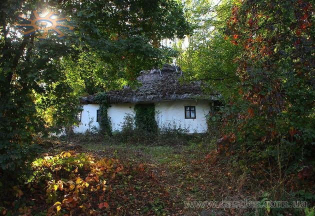 Стара казка подільського Вербовця. 28 вересня 2014 року. Хатинка мене таки дочекалася.