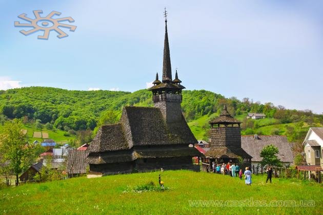 Церква св. Параскеви у Олександрівці. 6 травня 2023 р.