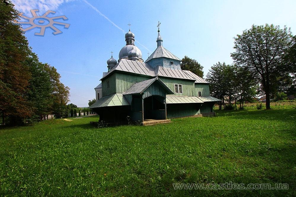 Оришківці