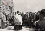 Освячення обсерваторії. З архіву родини Ярошевських (Польща)